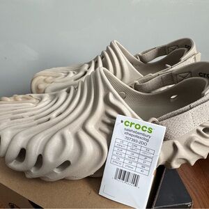 CROCS Salehe Bembury x The Pollex Clog